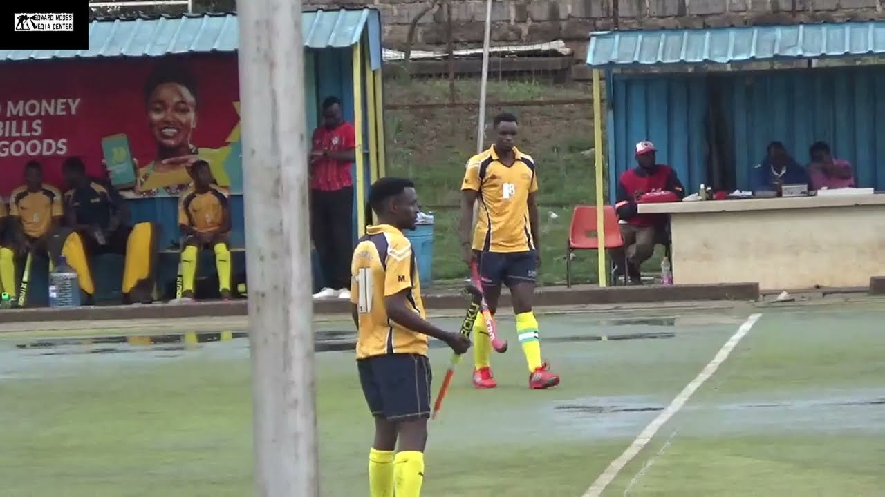 USIU-A VS BUTALI WARRIORS (KENYA HOCKEY LEAGUE GAME HIGHLIGHTS)