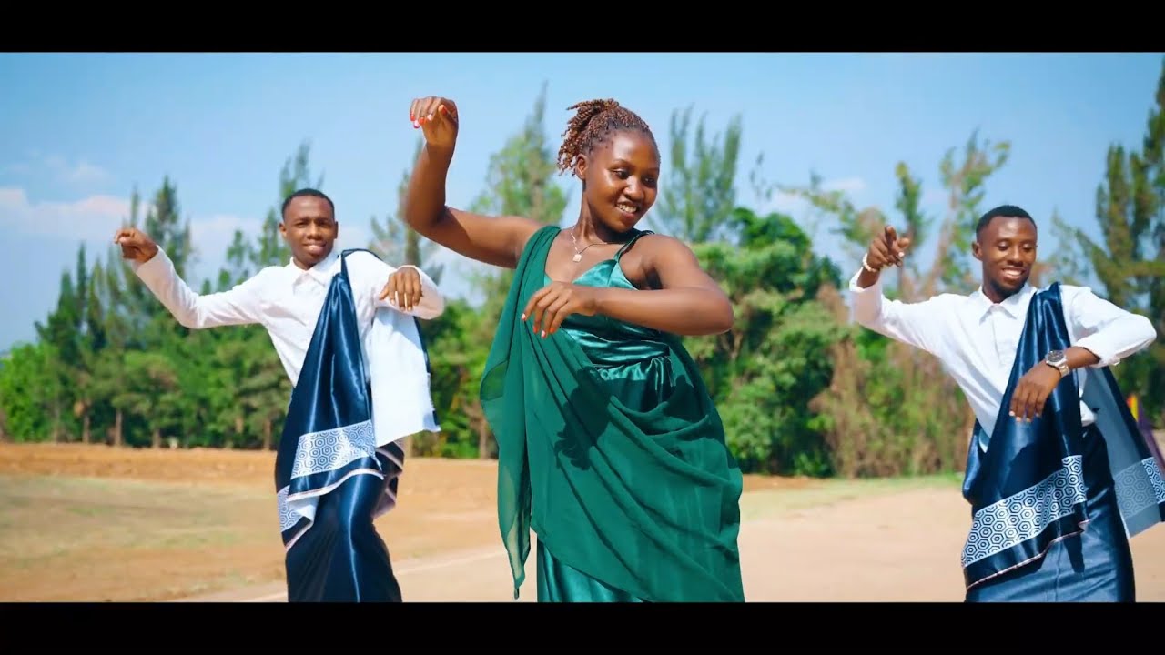 TWIZIGIYE UHORAHO - GROUPE DES JEUNES CHRISTUS REGNAT (Official Video)