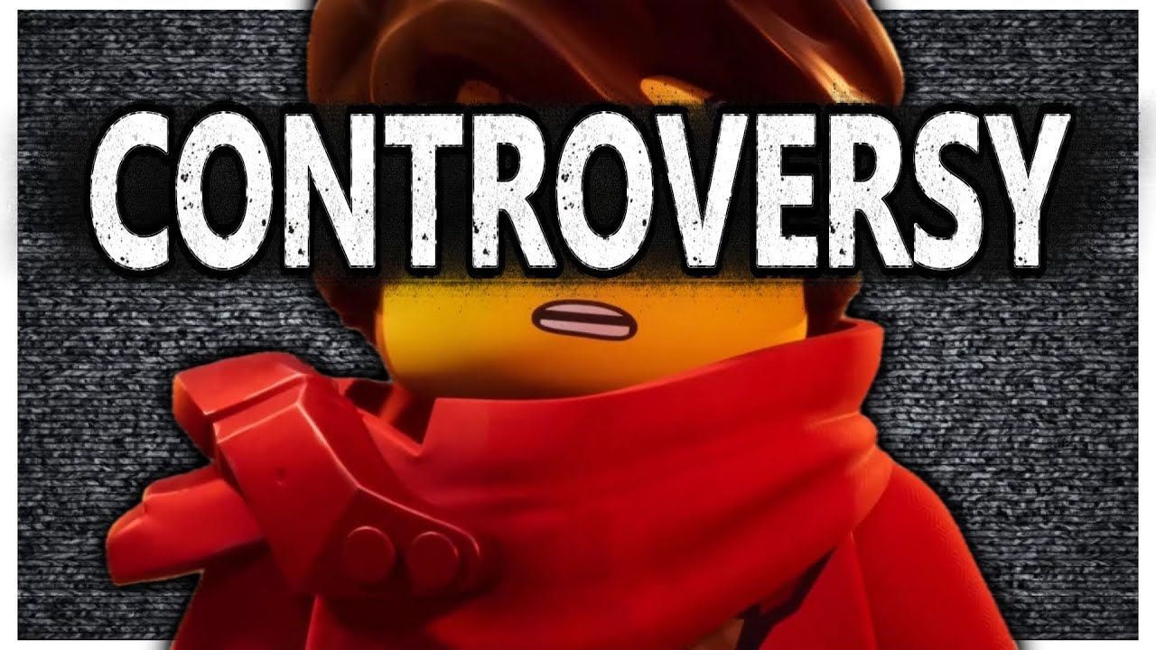 Ninjago's BIGGEST Controversies...