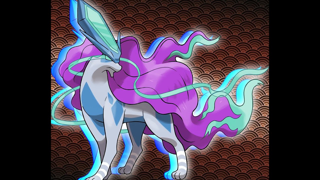Fury Battle! Vs  Suicune (Pokemon Xenoverse)