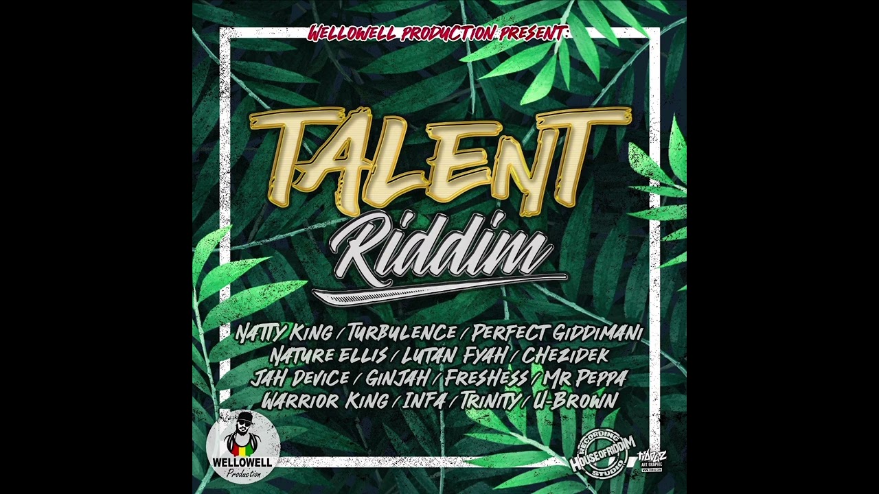 TALENT RIDDIM  - THE MIXTAPE