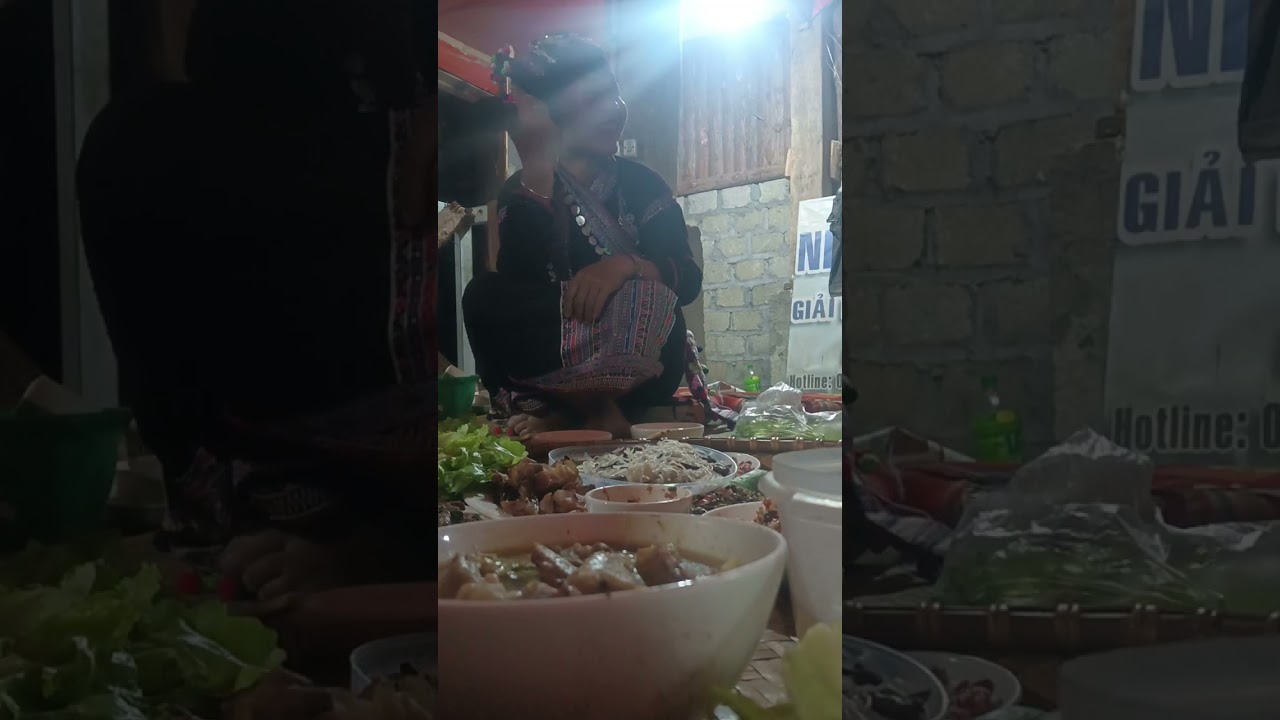 hát vui ngày hội của phụ nữ 