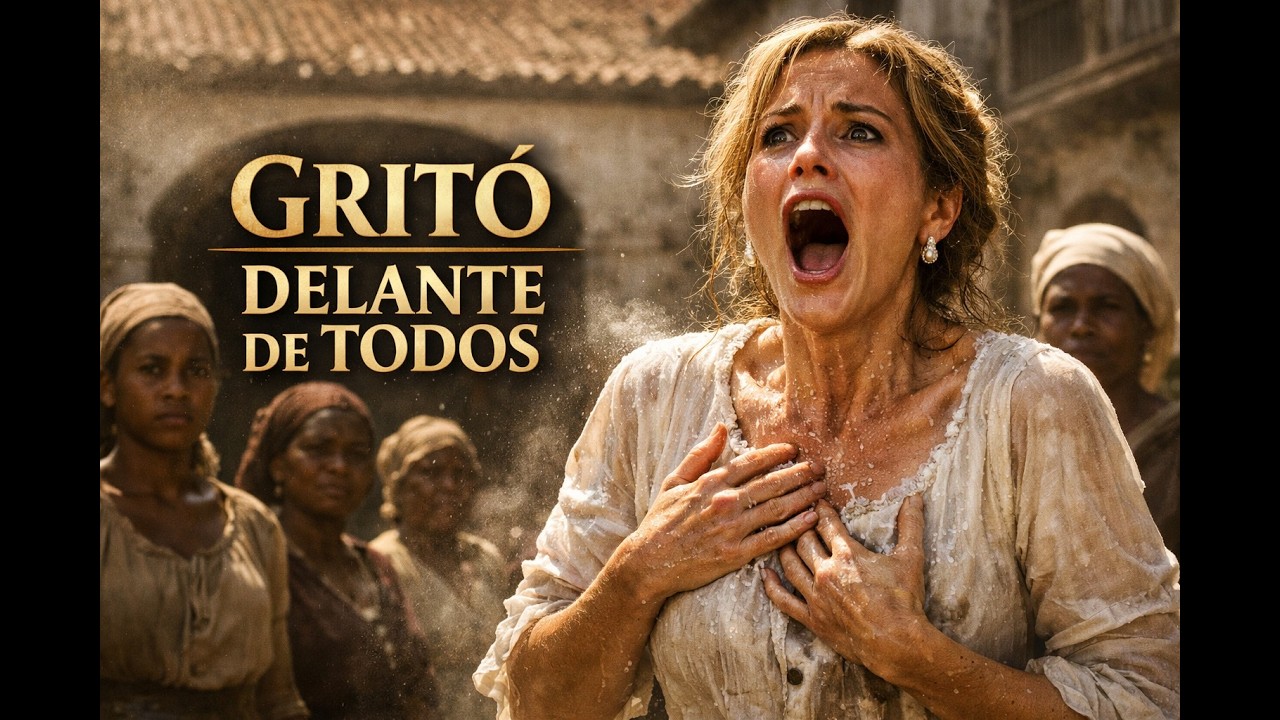 El Castigo Fue Público… Pero el Grito de la Señora También — 1843