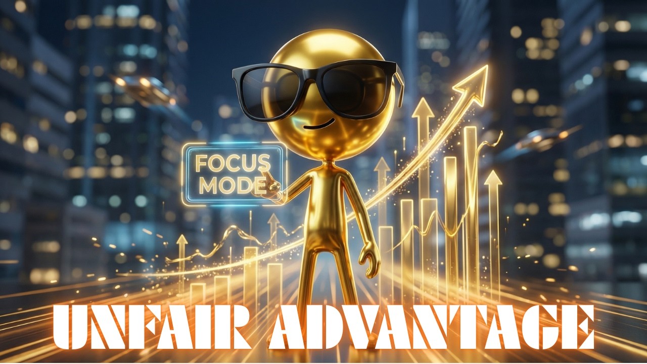 Dopamine Detox: The Unfair Advantage of the Top 1%