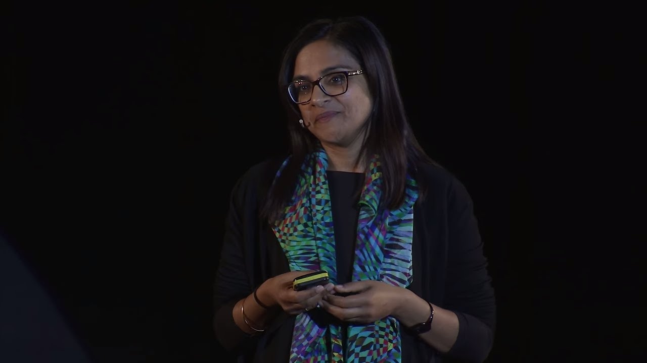Who Cares? Redesigning Caregiving | Lekshmy Parameswaran | TEDxIESEBarcelona