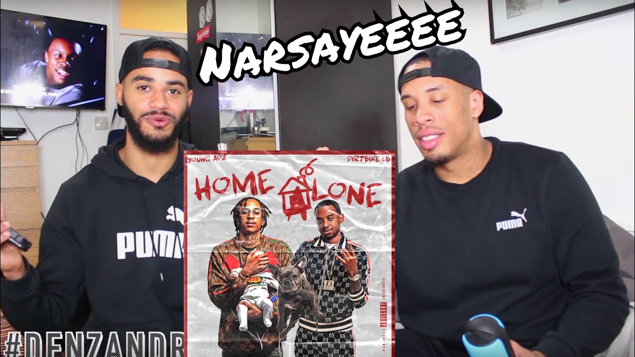 D BLOCK EUROPE - HOME ALONE (TOP 5 /ALBUM REVIEW) | DENZ&RENZ