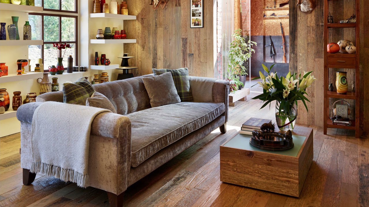 14 советов по сочетанию деревенского и уютного - просто классные идеи