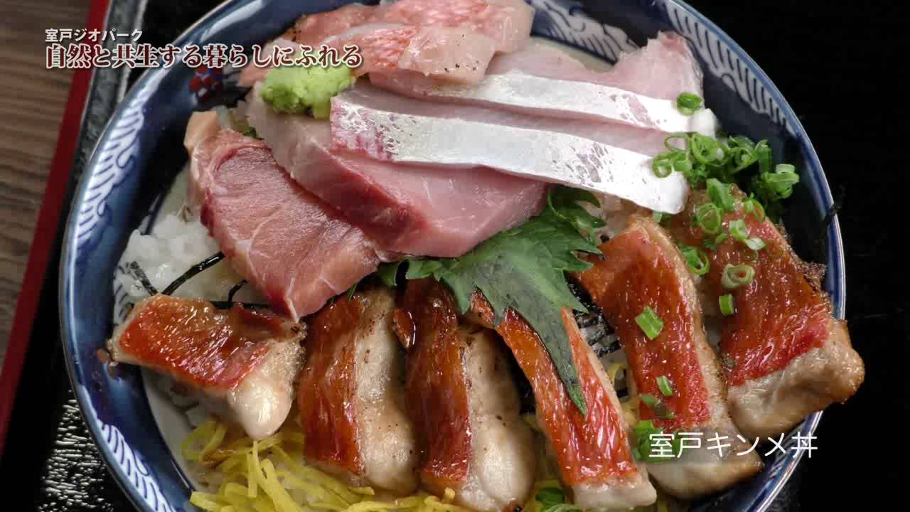 行こうよ！室戸ユネスコ世界ジオパーク♪　　Muroto Geopark