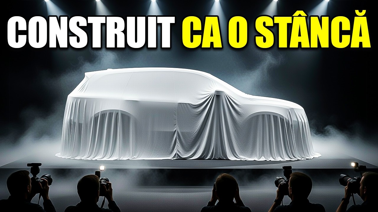 15 SUV-uri VECHI Care Sunt Mai Tari Decât Piatra