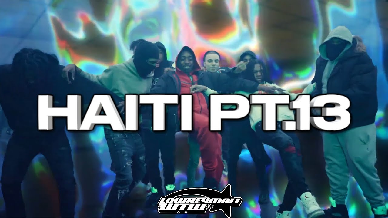 [FREE] Dougie B X B Lovee Kompa Drill Type Beat &ldquo;HAITI PT.13&rdquo; [Prod.by @Lowkeymali]