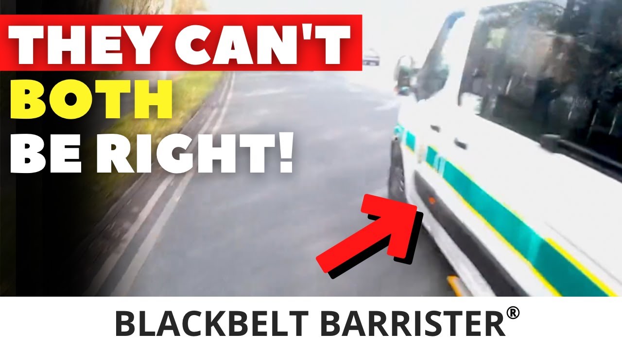 Raging Road Debate Over Overtaking! Cycles vs Drivers