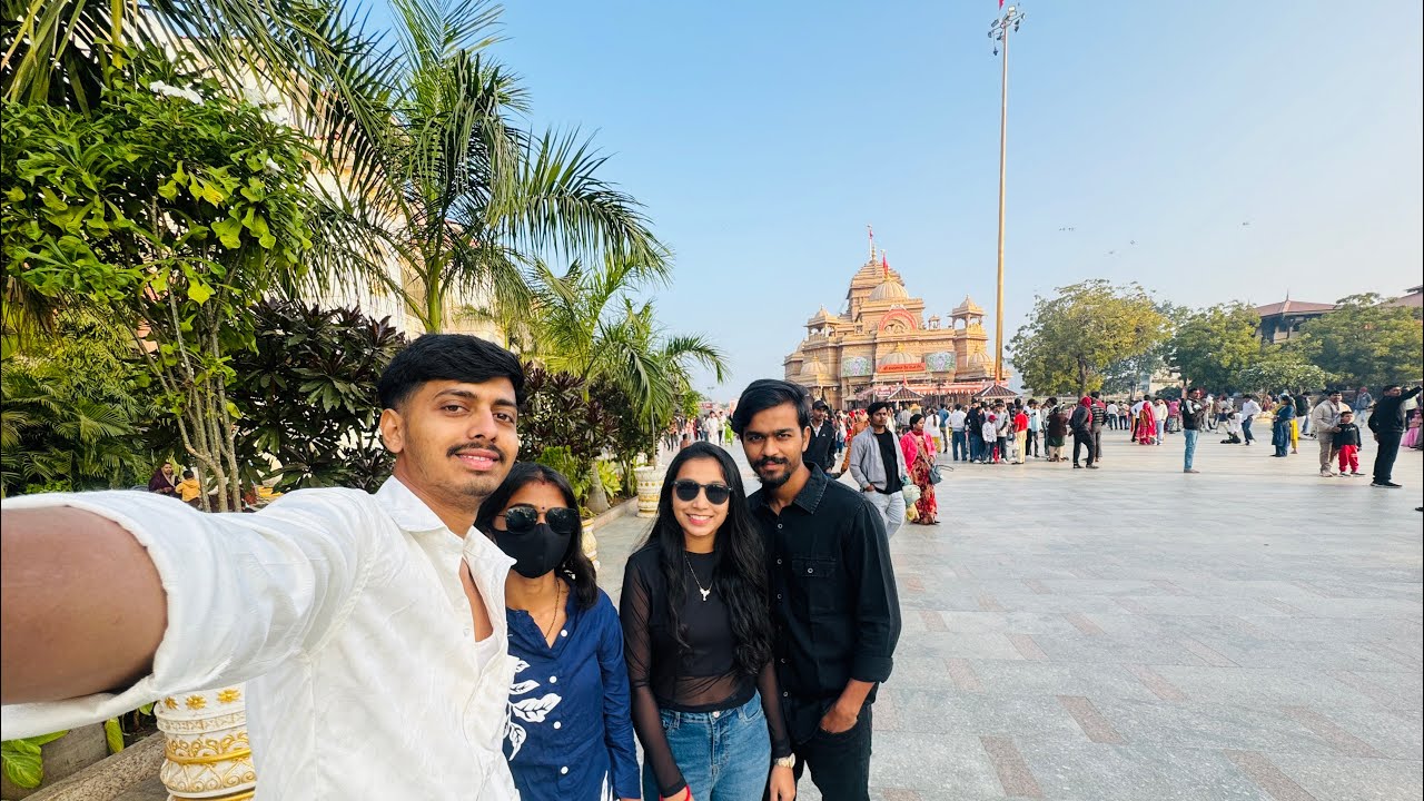 Finally Sadangpur Pohoch Gyee 🤩 