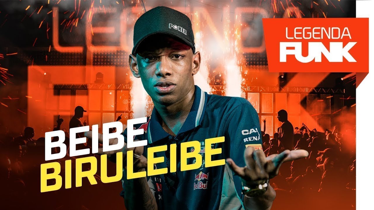 MC Neguinho do ITR - Beibe Beibe do Beibe do Biruleibe Leibe - (LEGENDA FUNK)