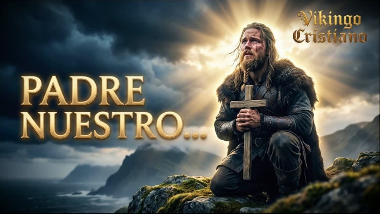 PADRE NUESTRO (ASÍ COMO EN EL CIELO) | Adoración Épica Vikinga Que Estremece el Alma