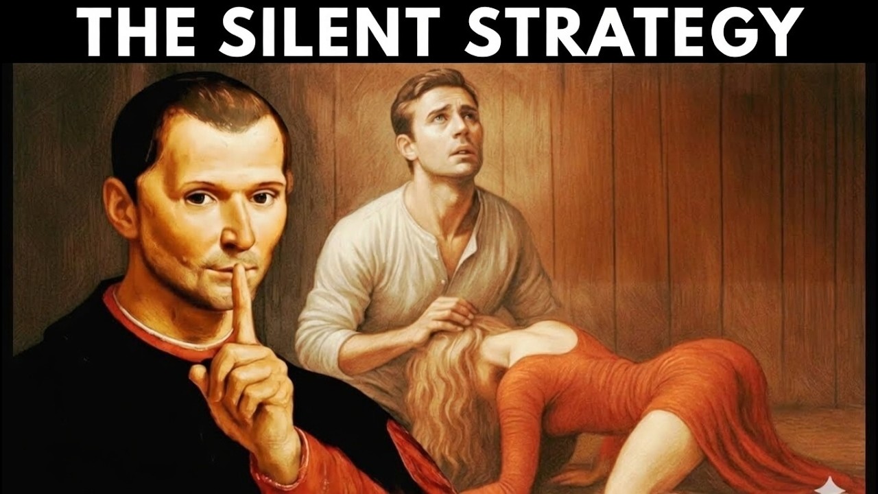 She Will Only Love You… If You Dare to Break Her Game — Machiavellian Dark Psychology