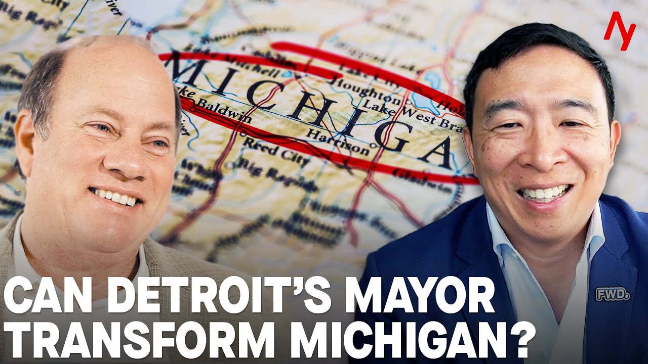 Will Mike Duggan become Michigan's Independent Governor?