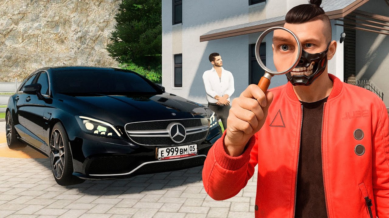 ДАЛ В ДОЛГ ПЕРЕКУПУ и СЛЕЖУ ЗА НИМ на AMAZING ONLINE в GTA CRMP!
