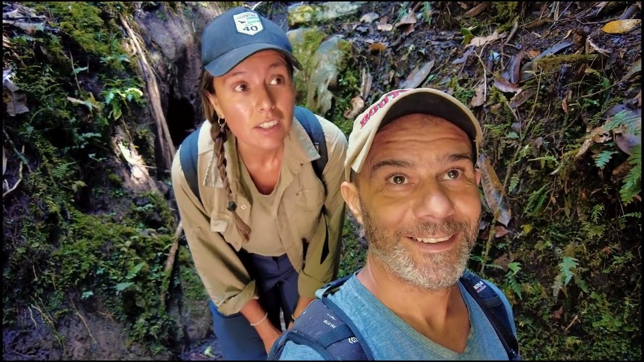 |T3.E61|  Un LUGAR INEXPLORADO y DESCONOCIDO por los propios COLOMBIANOS nos VOLÓ LA CABEZA 😮