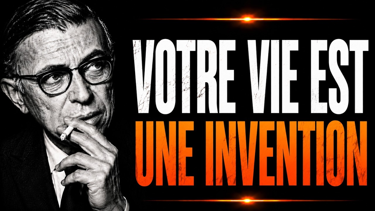 SARTRE - Qu'est-ce que l'existentialisme ?
