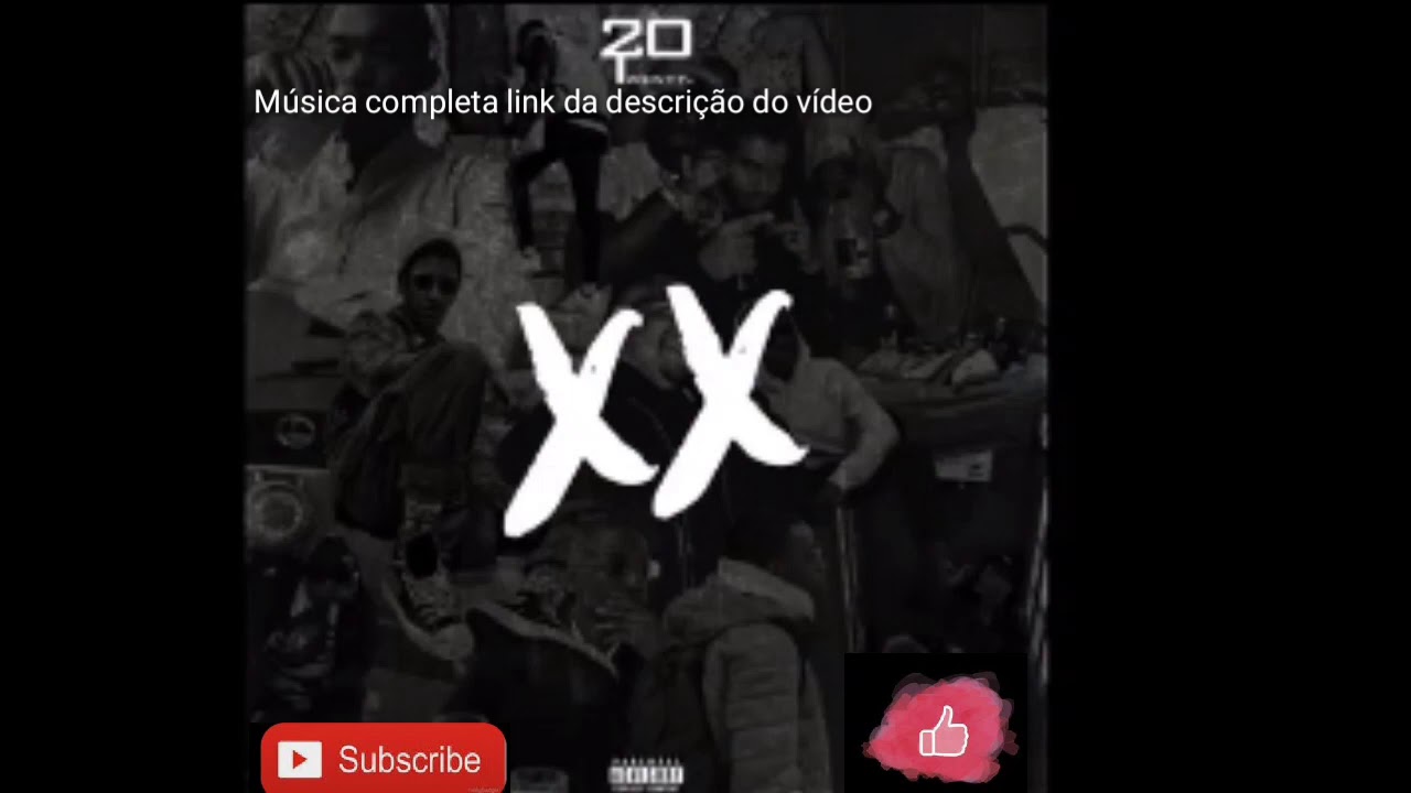 Instrumental_Twenty20 - XX ( HellyBoy X Fatboy6.3 X Corleone Franccini )