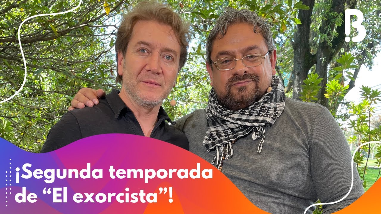 Ricardo Vesga y Walter Luengas nos invitan a la obra 'el exsorcista' | Brav&iacute;ssimo