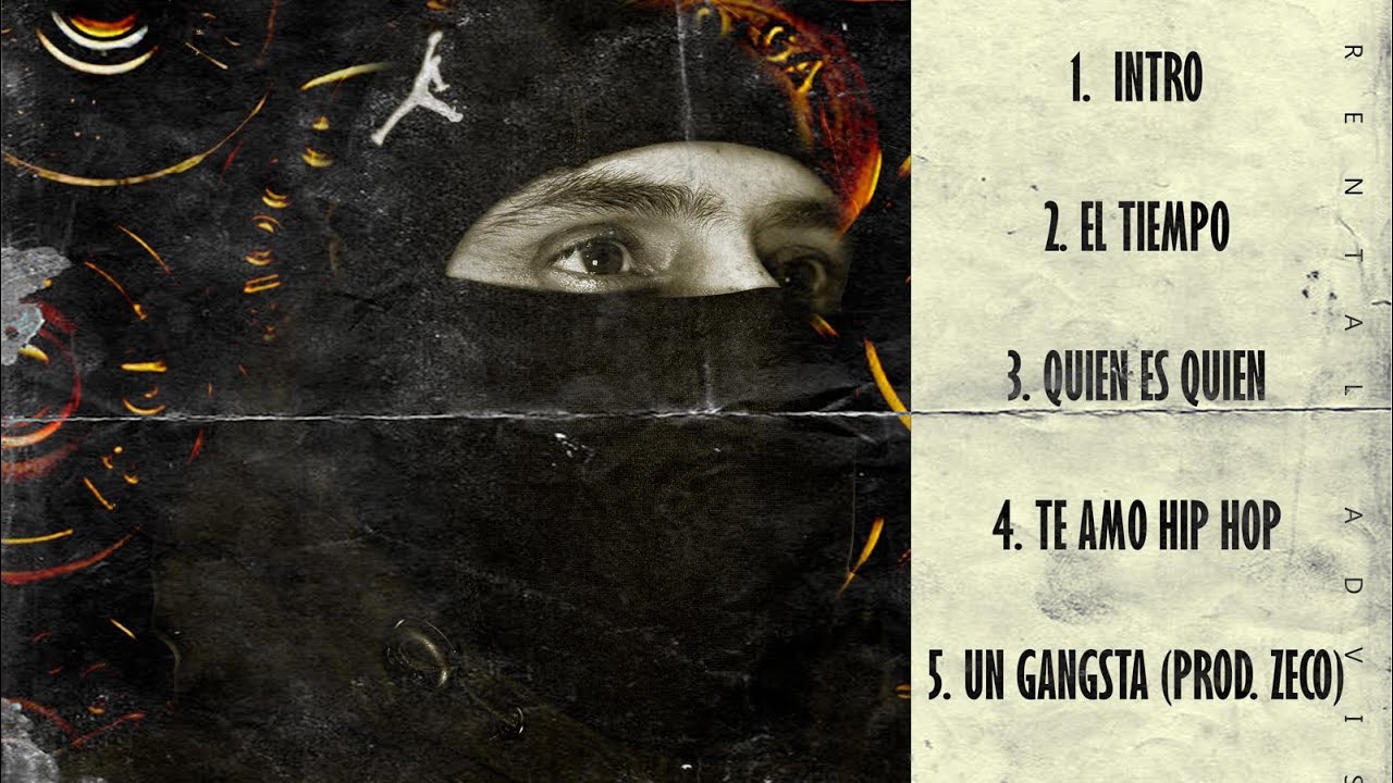 SAKRAMENTO - ENGHY TRAMPA x LA COSTILLA  (FULL EP) AHORA (Prod. @ZENP. )