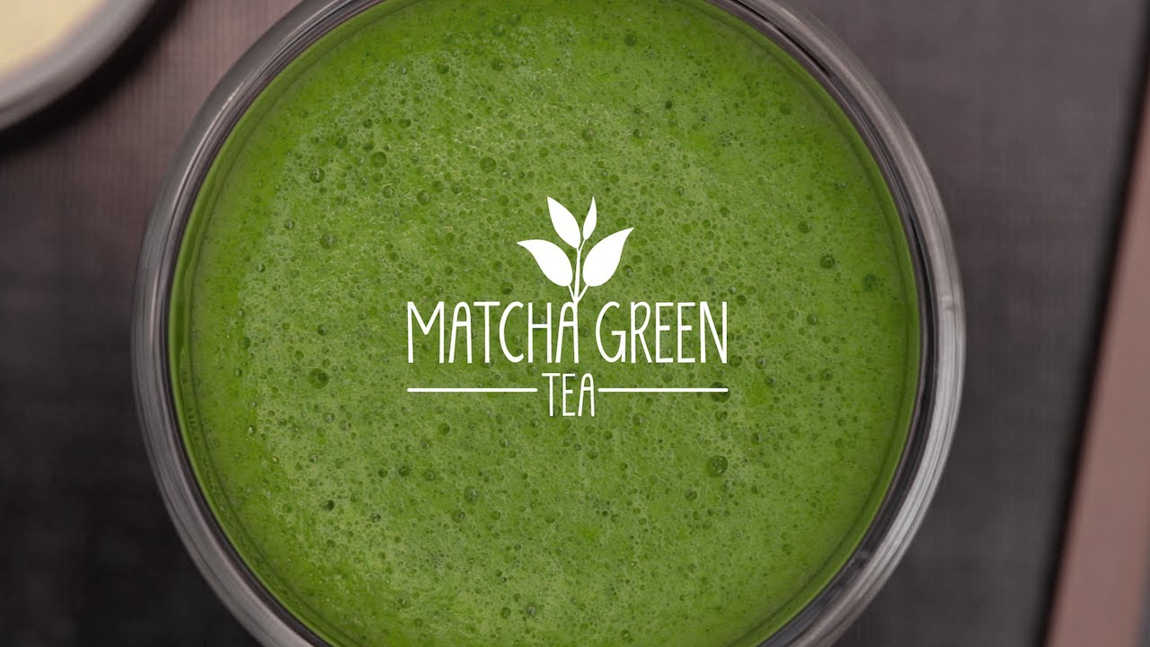 Sed de Té Matcha - Receta tradicional