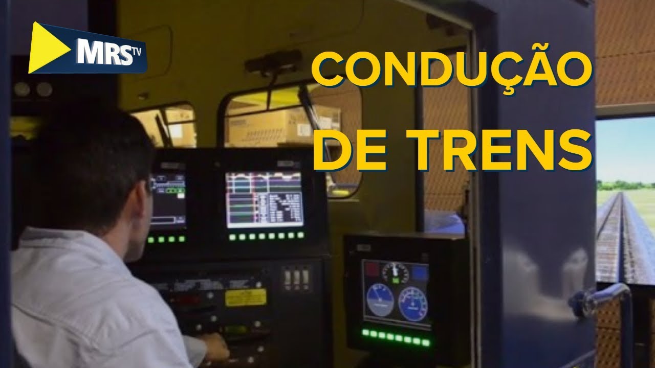 Procedimentos para condução de trens