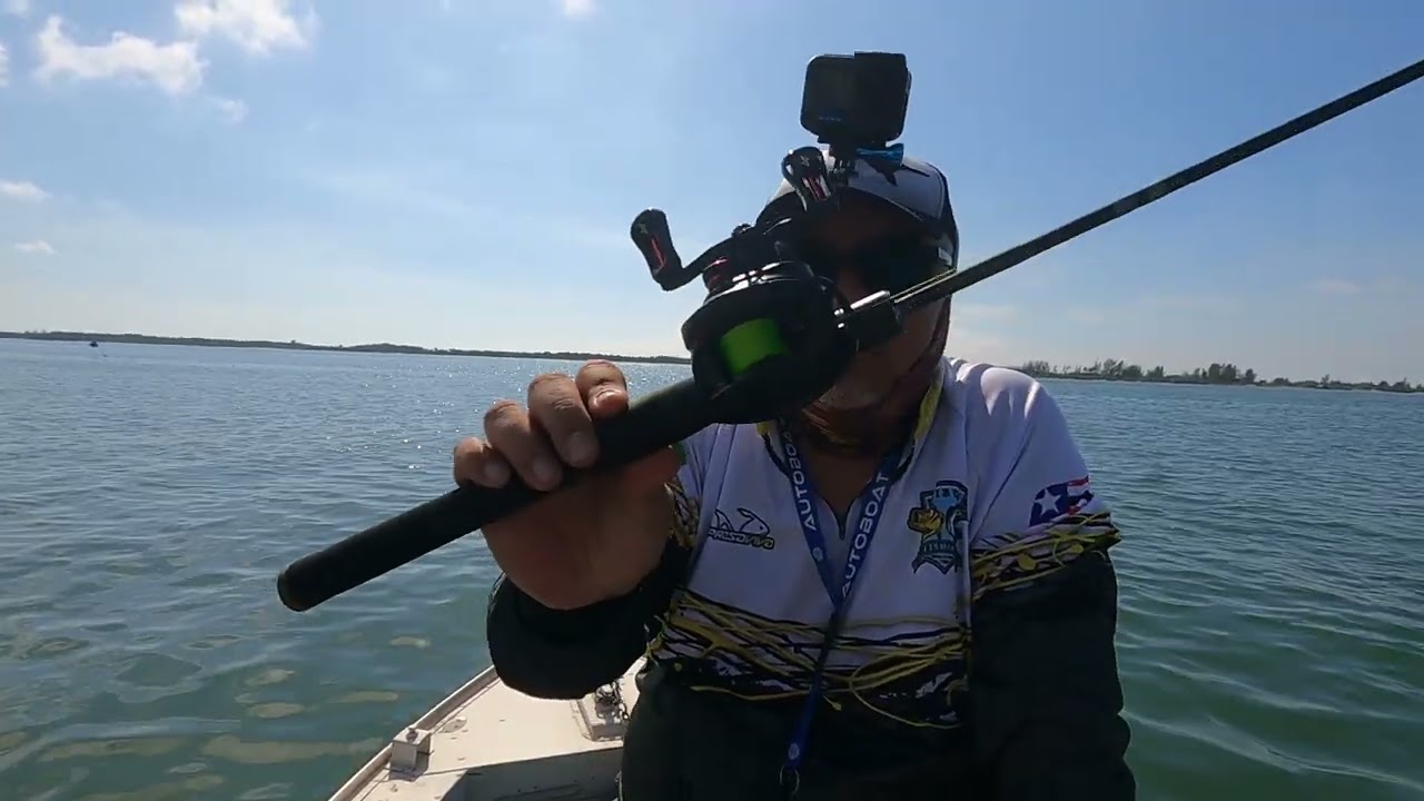 Pós pesca multifilamento Zukibo 836