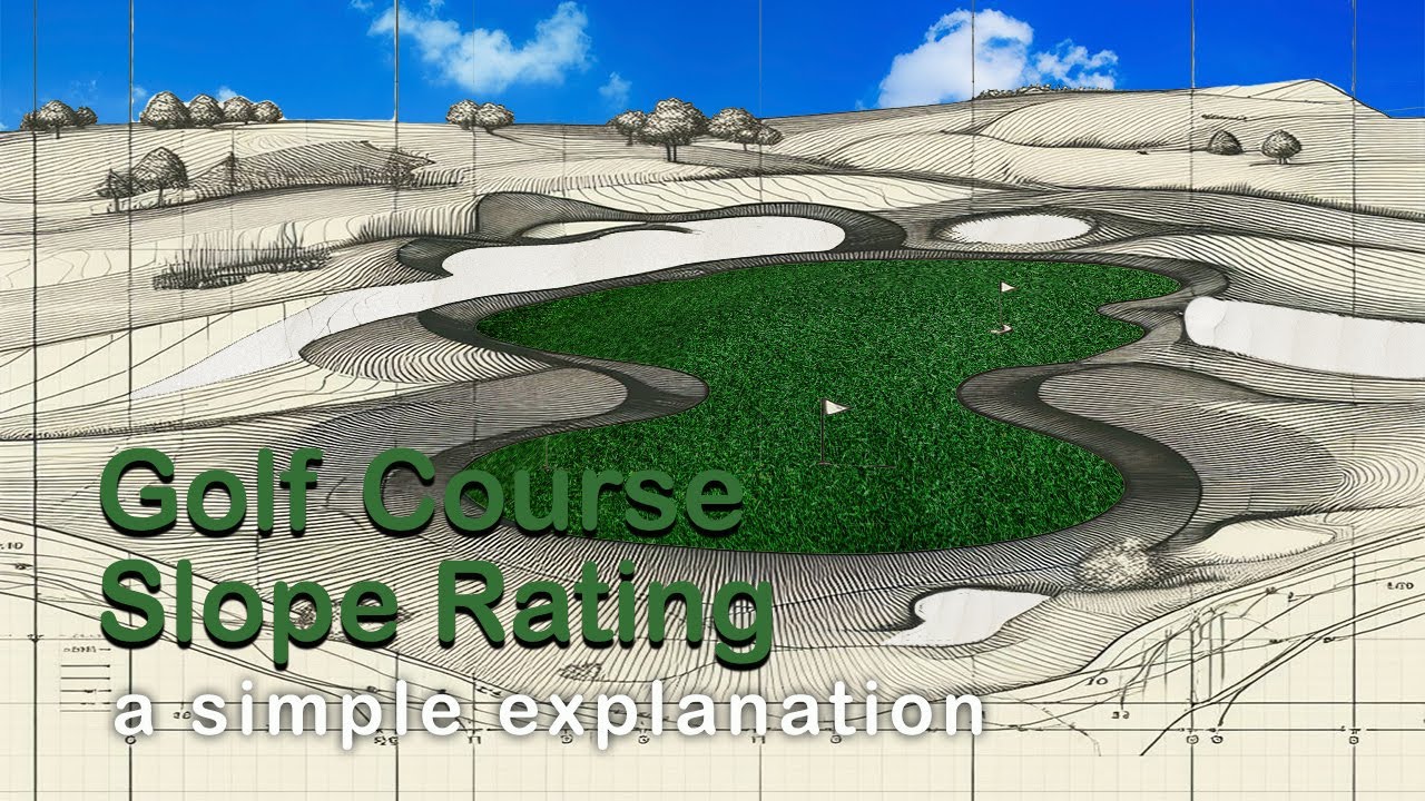 Golf Course Slope Rating