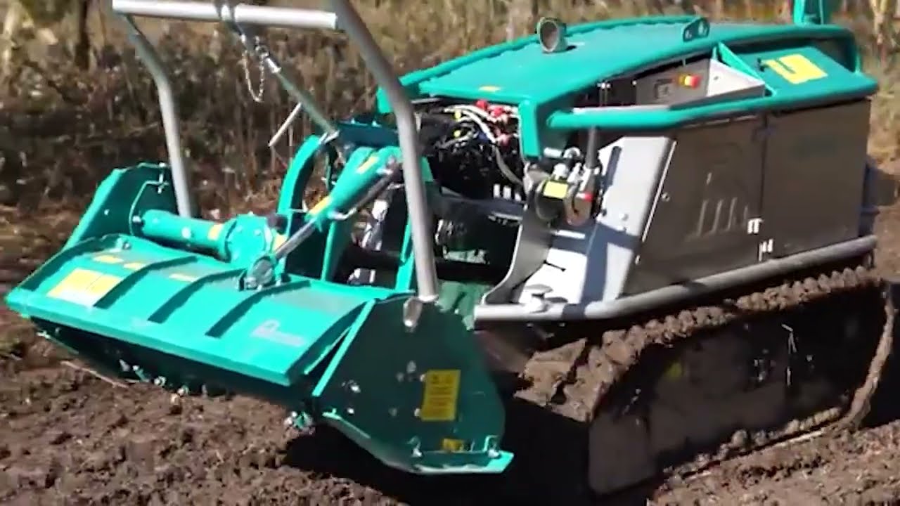 Pfanzelt Moritz Fr 75 mulcher adapterrel