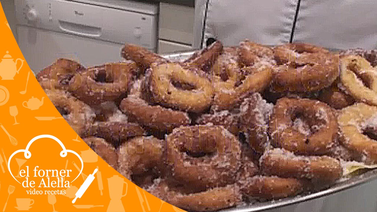 Buñuelos del Ampurdán.