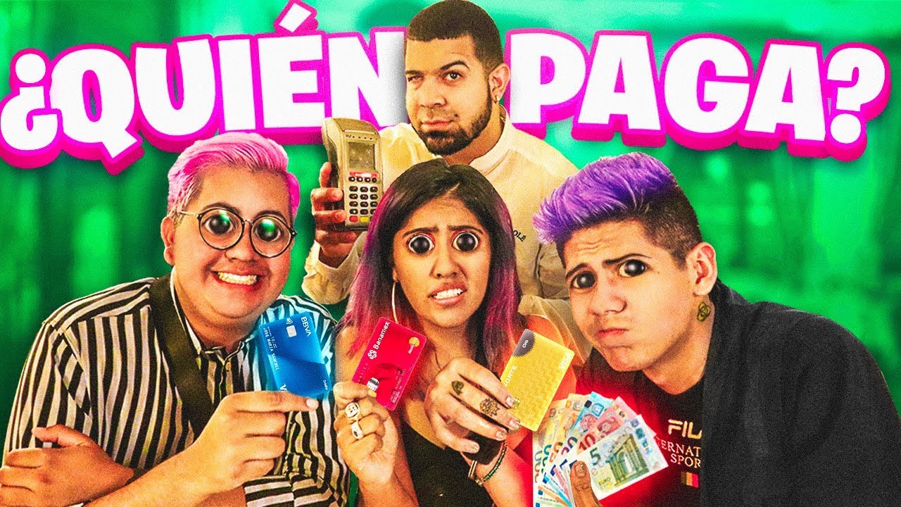 LOS MESEROS ELIGEN QUIEN PAGA TODA LA CUENTA