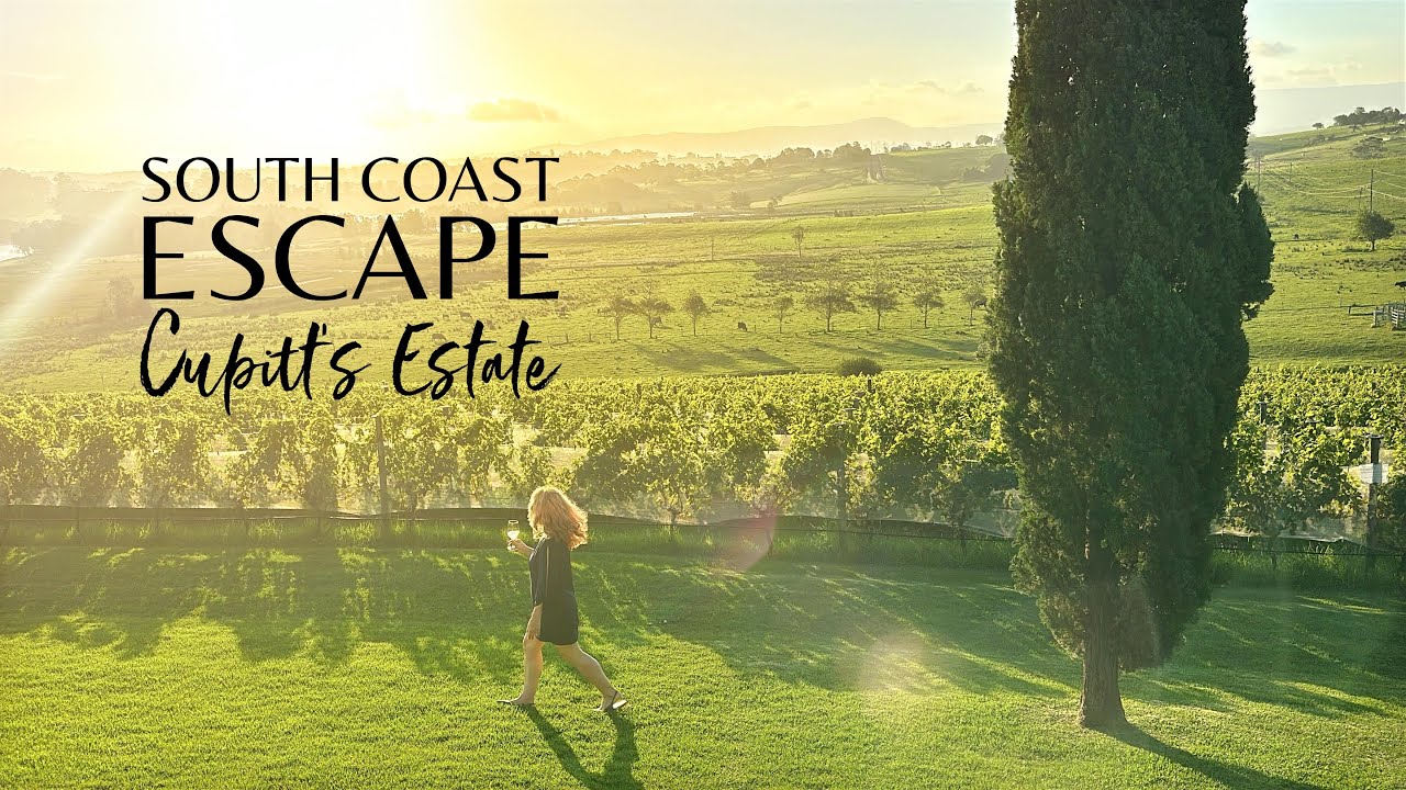 South Coast Winery Stay - Cupitt's Estate