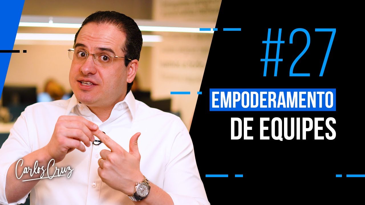 Voc&ecirc; sabe realmente como empoderar equipes? Dicas que voc&ecirc; precisa ver!