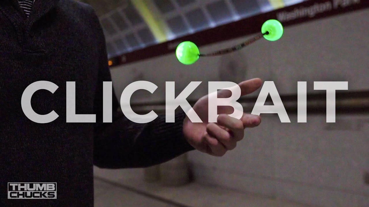 Thumb Chucks | Tutorial - Intermediate - Clickbait