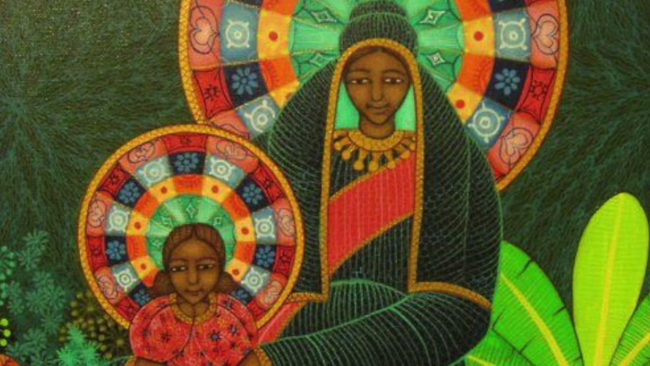 Nna a-fiê an'otitie (Chant religieux Ewondo à la Vierge Marie)