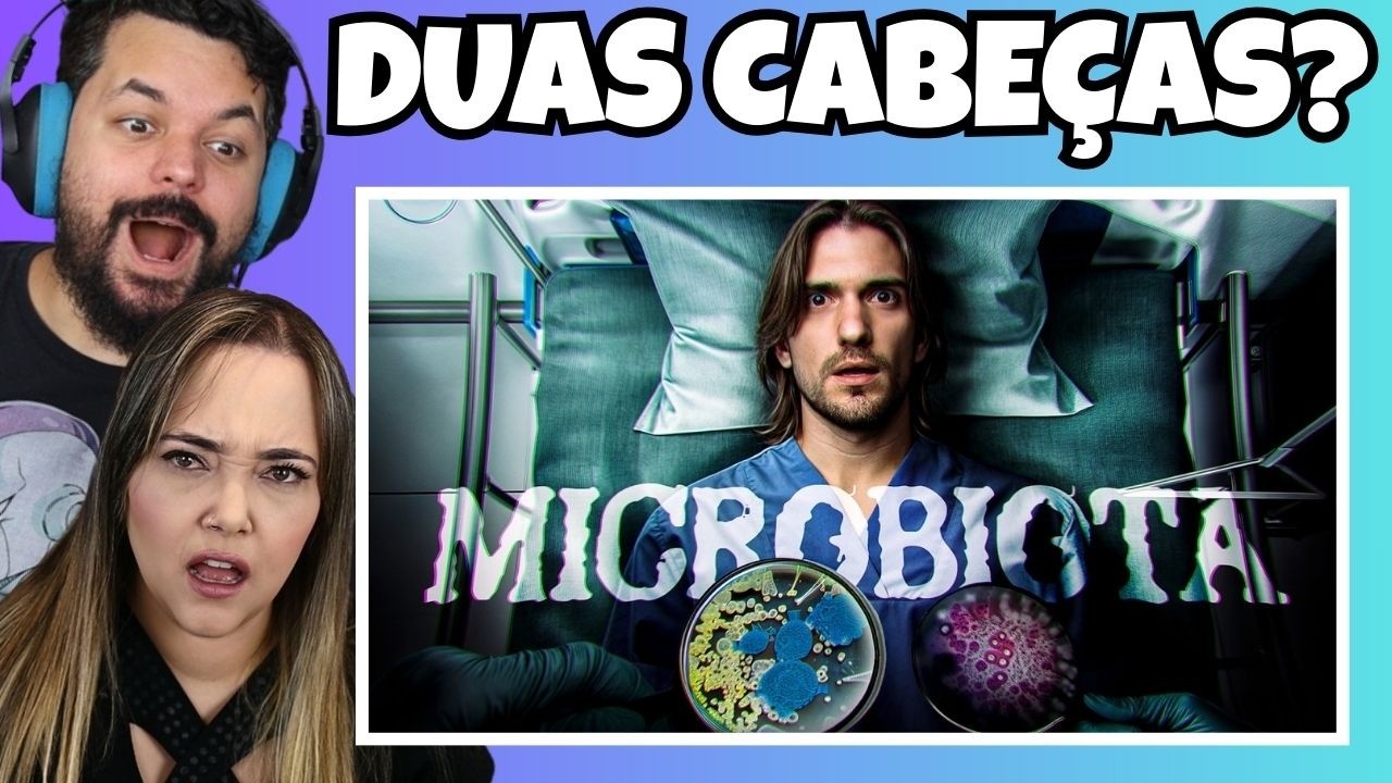 O outro CÉREBRO escondido no seu CORPO (Ciência Todo Dia) // REACT