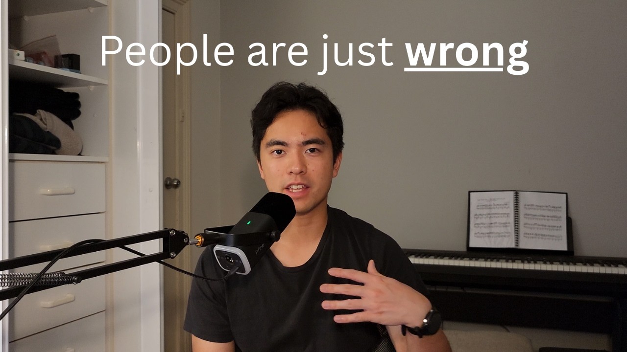 Stop listening to everyone