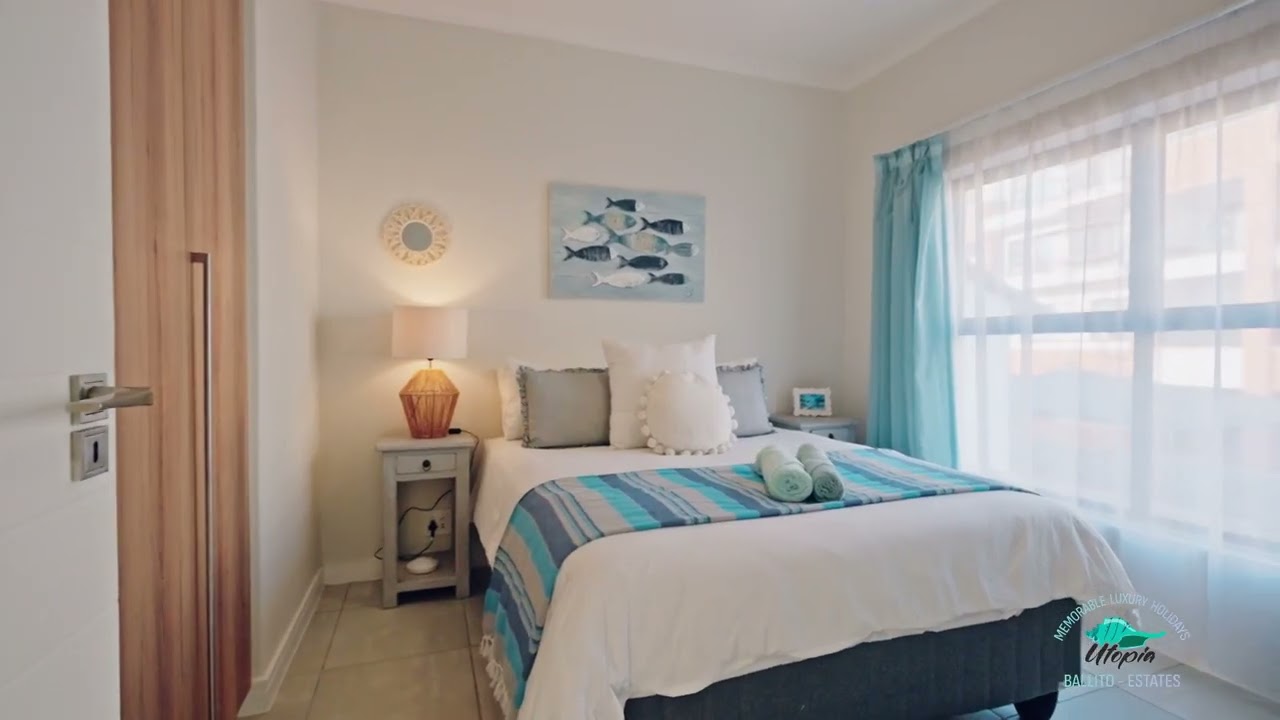 Utopia Ballito Estates- 864 Ballito Hills family friendly 2 bedroom self catering apartment