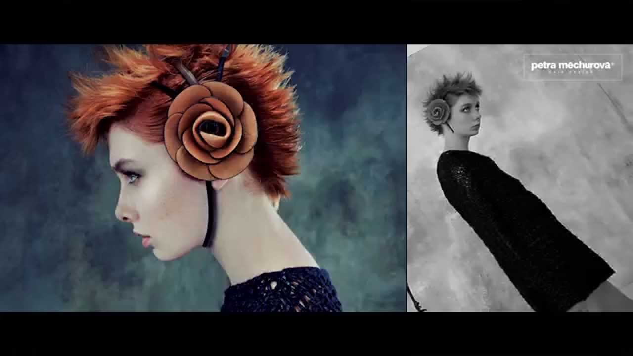 DRIVE 2015 collection, backstage video - SALON PETRA MĚCHUROV&Aacute;