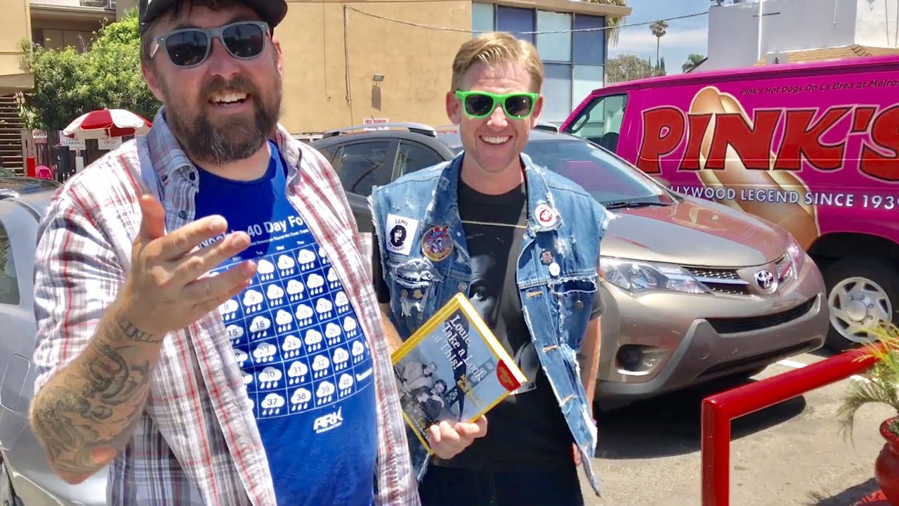 TDW 1846 - В честь Хьюэлла Хаузера в Пинкс