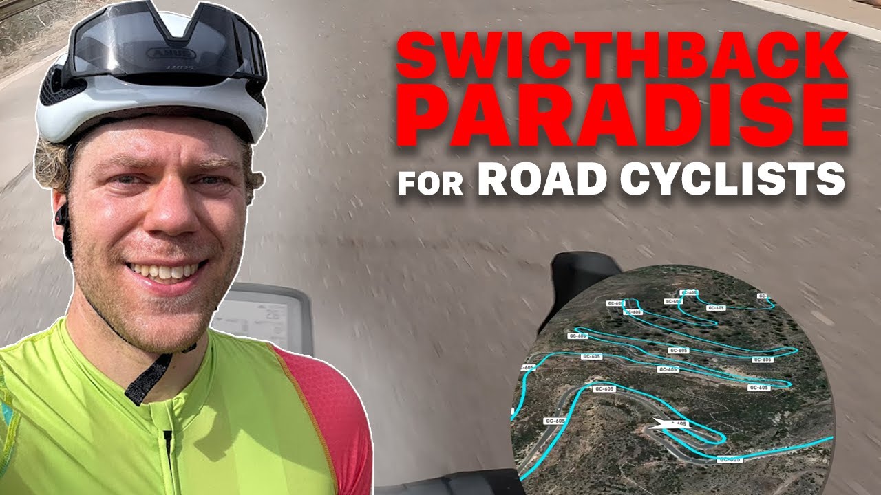 Descending on Serenity Pass - Ayacata to Puerto de Mogán Pt 2 | Descent Devils | 🗣️🇬🇧