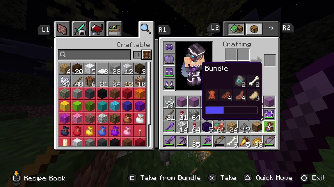 Minecraft Slow Laid Back