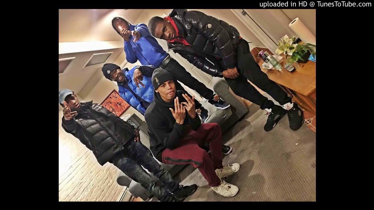 N-Thang X BreezyBlixky X Rozay Blixky X Sav Blixky - HBLOCK SHIT