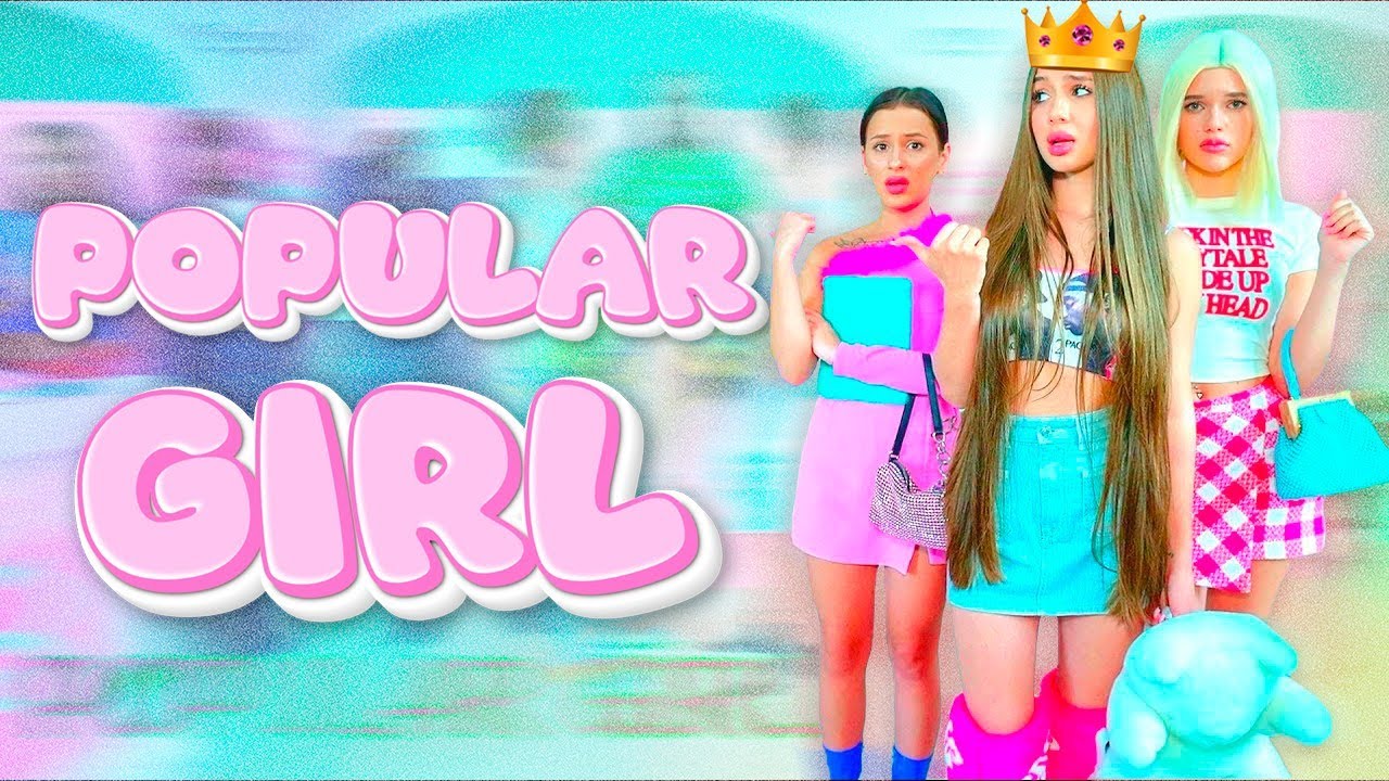TRAILER - KOMPETISI - GADIS PALING POPULER DI AKADEMI KELINCI!
