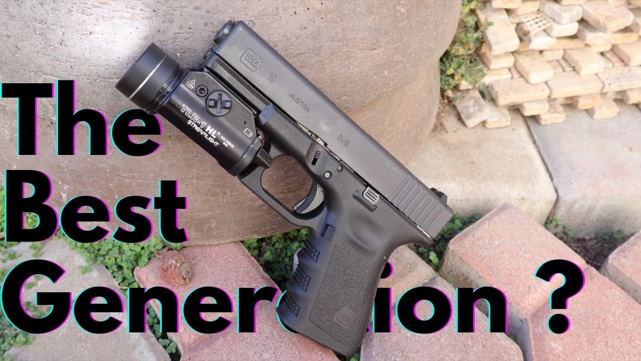 Is the Gen 3 Glock 19 Glock Perfection ?