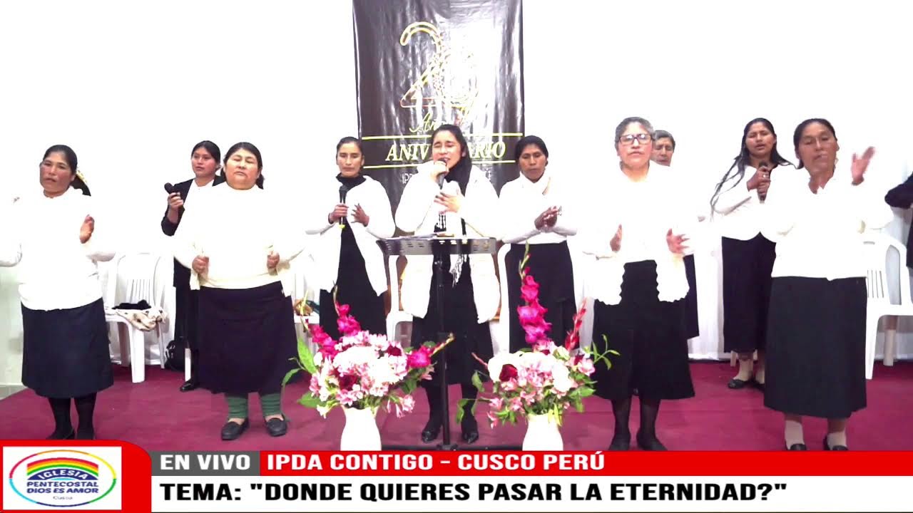 CORO DEDAMAS  UNCIÓN CELESTIAL