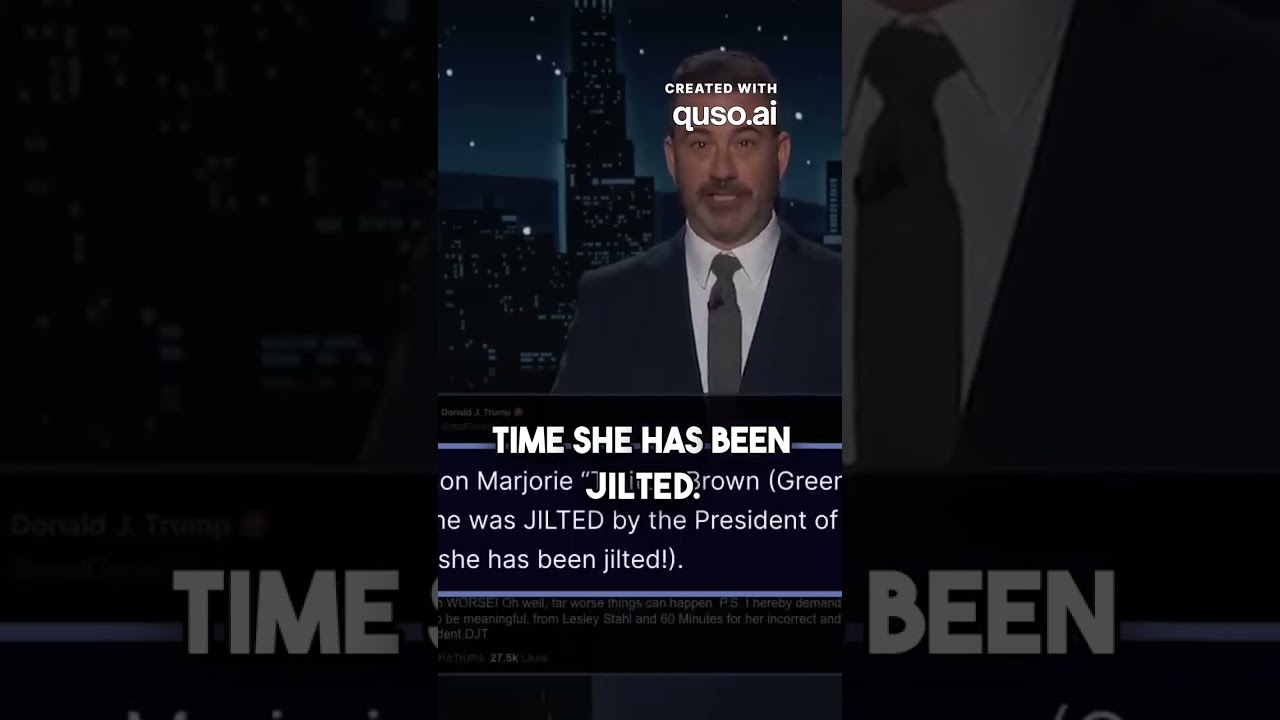 Истерика Трампа в программе &laquo;60 минут&raquo; 😂📺