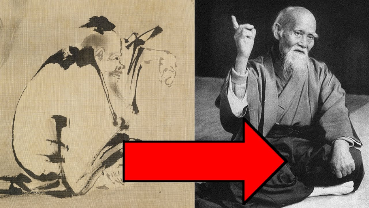 How Knowing Martial Arts History Can Save You Time